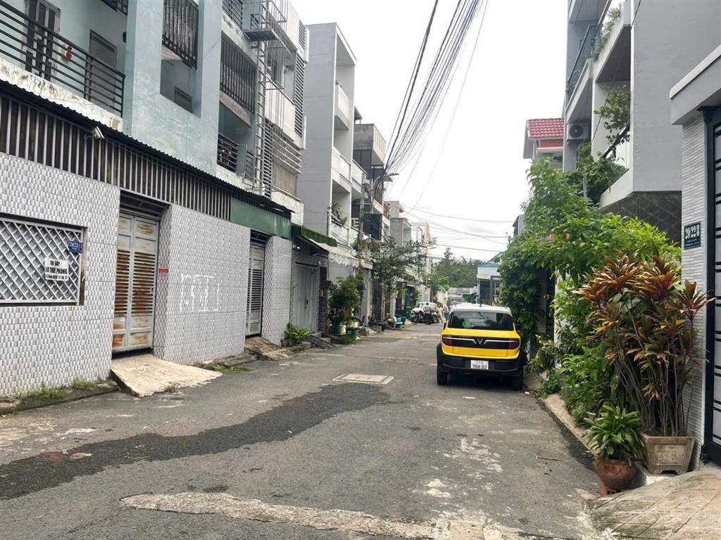 Hạ 5 tỷ còn 4,2 tỷ hẻm đường lã xuân oai giao lê văn việt, tăng nhơn phú, hồ chí minh