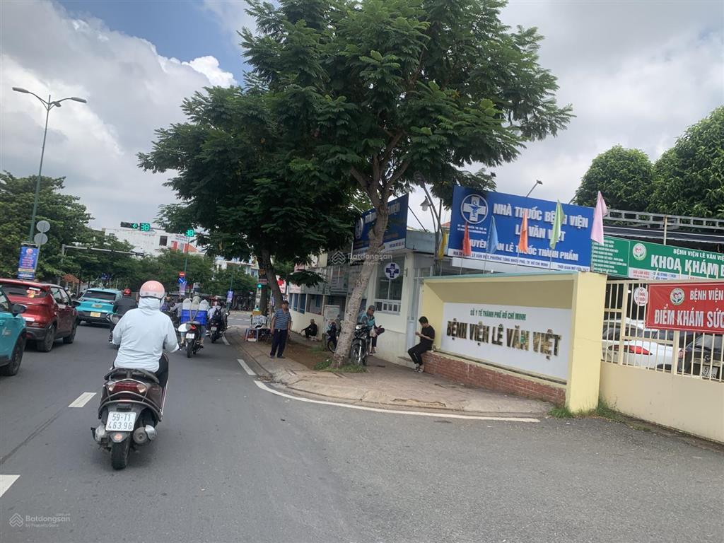 Hạ 5 tỷ còn 4,2 tỷ hẻm đường lã xuân oai giao lê văn việt, tăng nhơn phú, hồ chí minh
