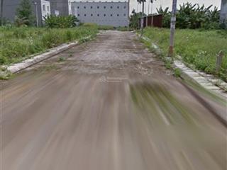 Bán lô đất 171/ thạnh xuân 52, q12, gần cầu phú long, dt 15x13m, cn đủ, full thổ cư, hxh 8m, 9.9tỷ