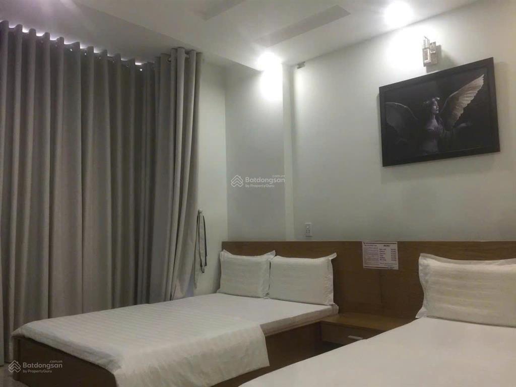 Giảm 2tỷ, bán nhà mặt tiền đường lê văn khương, q12, giáp gò vấp, 4x33m, hầm 5tầng, có t.máy, đct