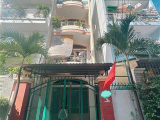 Hiếmbán nhà khu phân lô cạnh cityland park hill, p10, gò vấp. dt 5x20m, 4 tầng, hxh 5m, giá 12.5tỷ