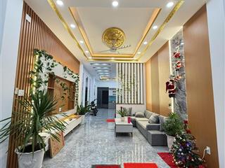 Bán nhà như hình cc, mặt tiền đường tth9, q12. giáp gò vấp. 4x20m, 4tầng, giá 9.1tỷ, 0937 205 ***