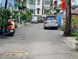 Bán nhà cấp 4 tiện xây hẻm 29 cây trâm, p11, gò vấp. dt 8,05 x19m, vuông vức, lg hxh 8m, giá 16tỷ