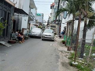 Bán lô đất gần sông vàm thuật lê đức thọ, p13, gò vấp. dt 5x18m, cn 89m, hxh 6m, giá 6.4tỷ