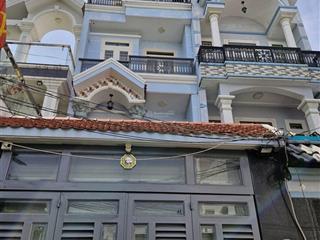 Giảm 2tỷ nay còn 9.5tỷ, bán nhà cc hẻm 162/ nguyễn duy cung, gò vấp. 4x23m, cn 90m, 5tầng mới, hxh