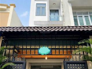 Bán nhà như hình 1/ quang trung, p8, gò vấp. dt 4x22m, 4tầng đẹp, hxh 5m, giá 9tỷ680