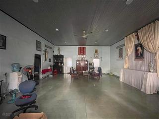 Nhà 1 đời chủ chưa qua kd, gần trường nguyễn trung trực, mặt tiền lê đức thọ, p15 gò vấp dtcn 212m2