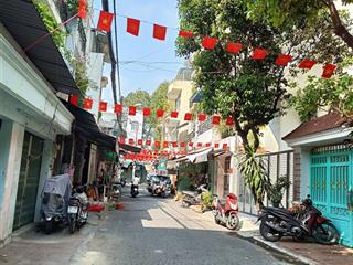 Ngang hiếm, bán nhà cấp 4 tiện xây khu căn cứ lam sơnlê thị hồng, gò vấp, 8.6x24m, hxh 6m, 26tỷ999