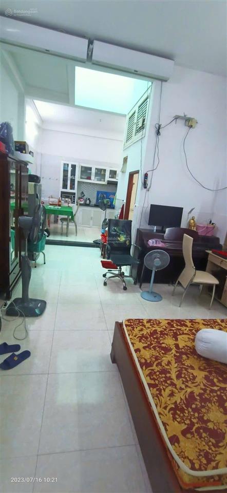 Bán nhà chínhchủ gần bv hồng đức, bình thạnh, phú nhuận, sân bay, gò vấp. dt 82m, 4.1x20m, đúc 3tấm