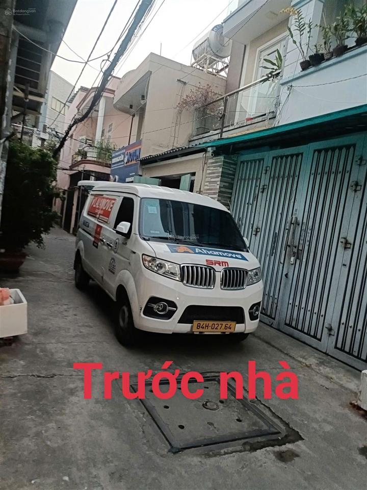 Bán nhà chínhchủ gần bv hồng đức, bình thạnh, phú nhuận, sân bay, gò vấp. dt 82m, 4.1x20m, đúc 3tấm