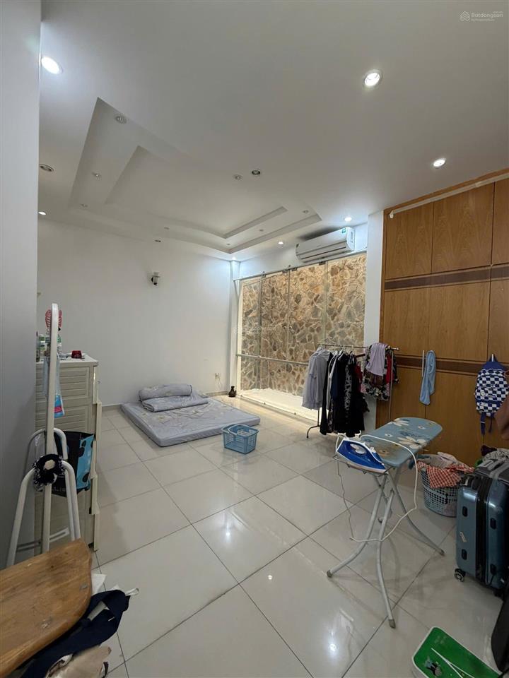 Bán nhà mặt tiền kinh doanh lê văn thọ, gò vấp. vị trí đắc địa, 5x19m, cn 90m, đúc 3tấm, giá 13.5tỷ