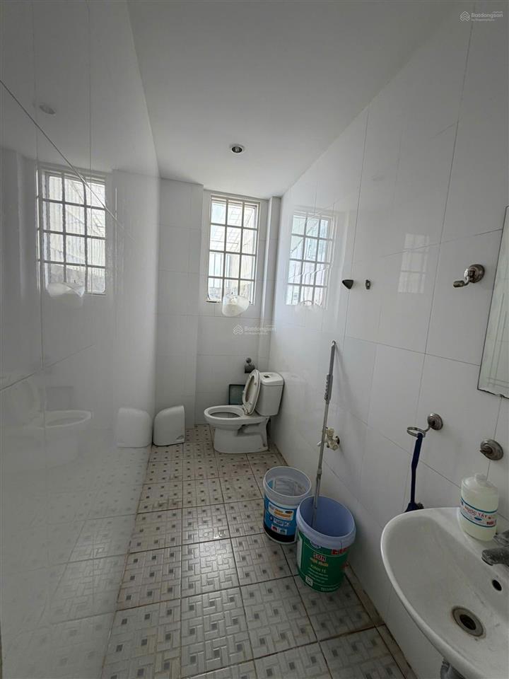 Bán nhà mặt tiền kinh doanh lê văn thọ, gò vấp. vị trí đắc địa, 5x19m, cn 90m, đúc 3tấm, giá 13.5tỷ