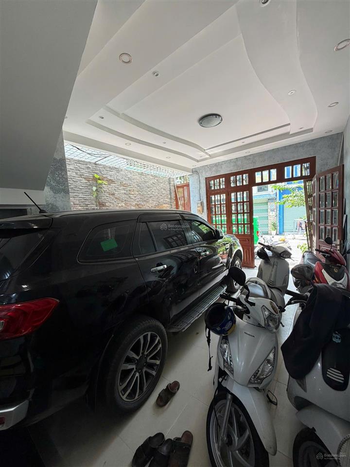 Bán nhà mặt tiền kinh doanh lê văn thọ, gò vấp. vị trí đắc địa, 5x19m, cn 90m, đúc 3tấm, giá 13.5tỷ