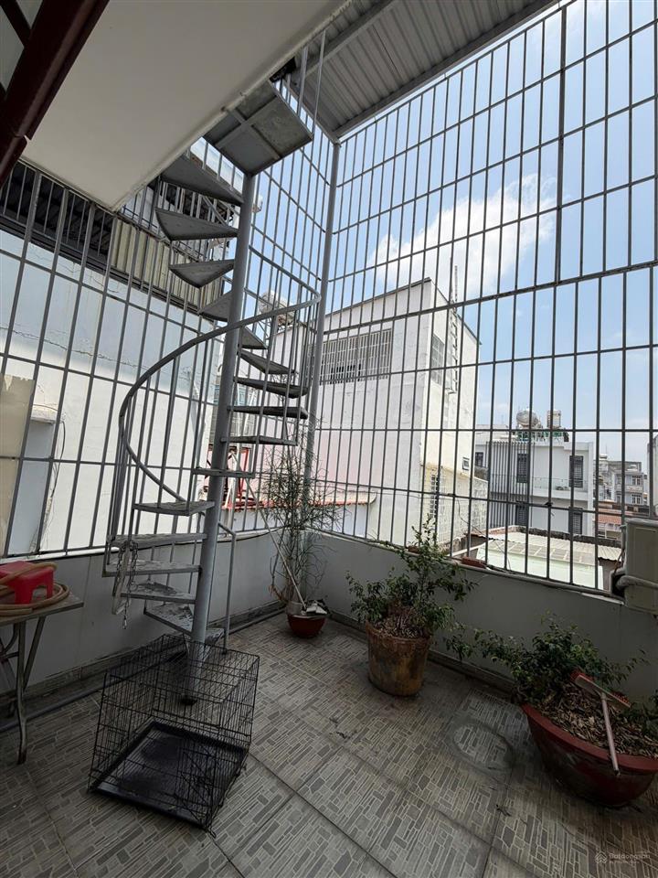 Bán nhà mặt tiền kinh doanh lê văn thọ, gò vấp. vị trí đắc địa, 5x19m, cn 90m, đúc 3tấm, giá 13.5tỷ