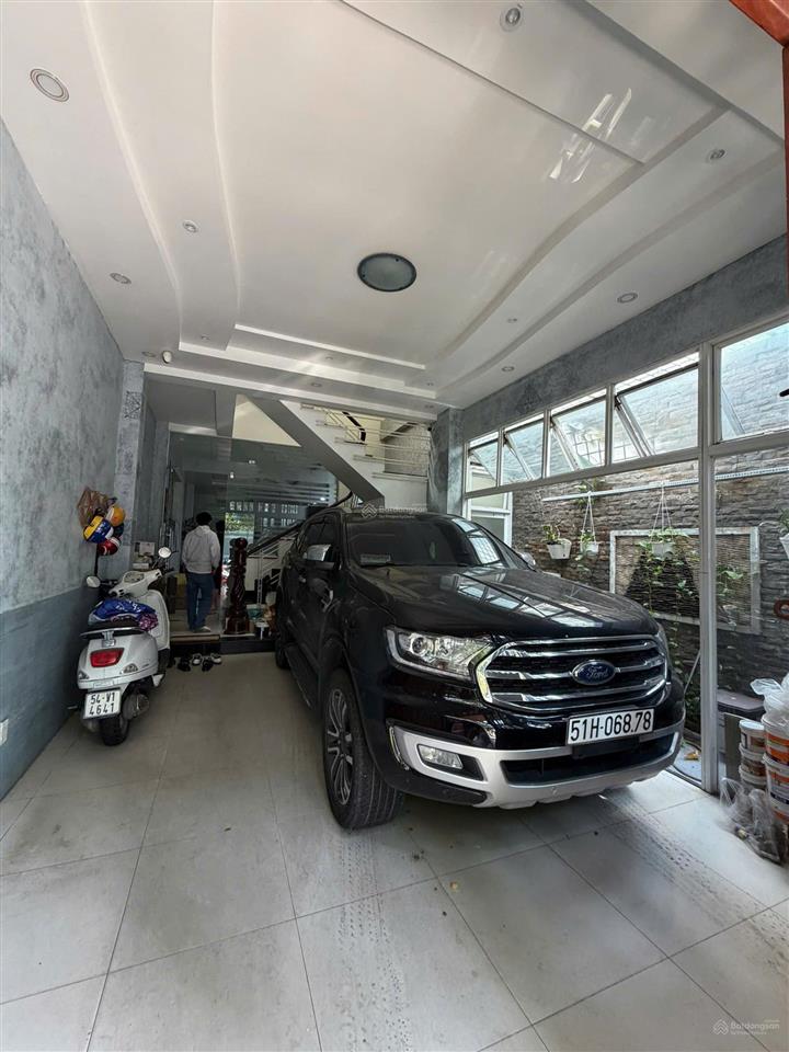 Bán nhà mặt tiền kinh doanh lê văn thọ, gò vấp. vị trí đắc địa, 5x19m, cn 90m, đúc 3tấm, giá 13.5tỷ