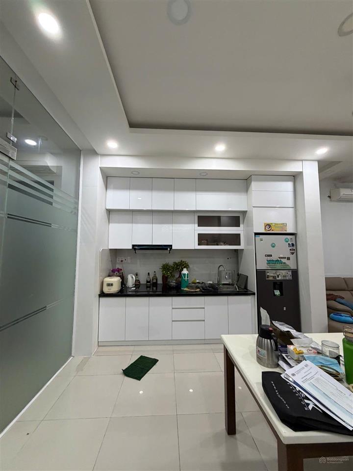 Bán nhà mặt tiền kinh doanh lê văn thọ, gò vấp. vị trí đắc địa, 5x19m, cn 90m, đúc 3tấm, giá 13.5tỷ