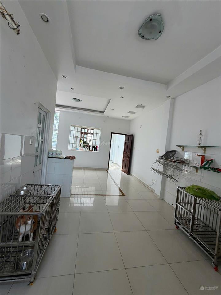 Bán nhà mặt tiền kinh doanh lê văn thọ, gò vấp. vị trí đắc địa, 5x19m, cn 90m, đúc 3tấm, giá 13.5tỷ