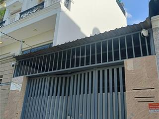 Bán nhà 1/ đối diện ct mercedes benz quang trung, gò vấp. 4.3x25m, cn đủ 107m2, c4, hxh 5m, 8.5 tỷ