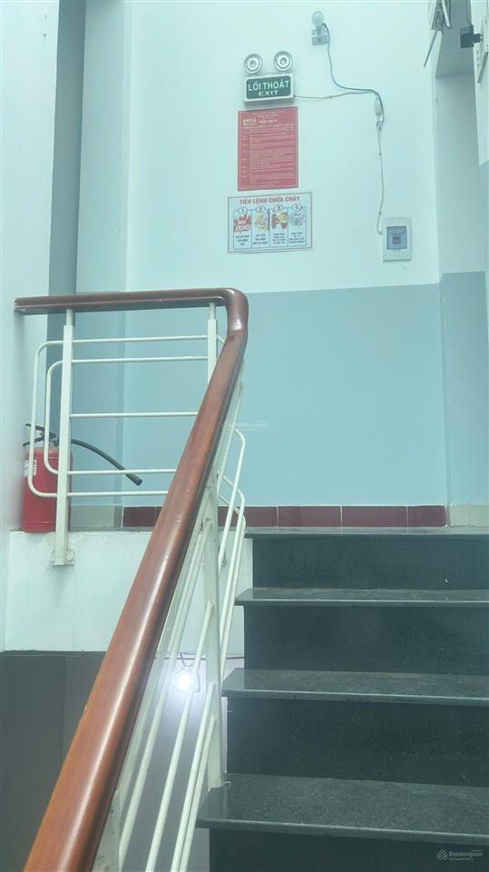 Bán nhà mặt tiền hẻm kinh doanh 549 lê văn thọ, gò vấp, dtcn 120m2, 4.54m x 25.3m, 2tầng, đct, hxt
