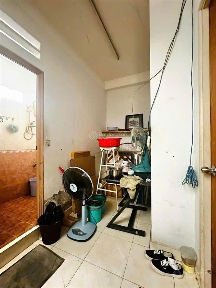Bán nhà ngang rộng 6.3m sau căn mt phan văn trị, bình thạnh. đúc 4tầng như hình, giá 7.9tỷ
