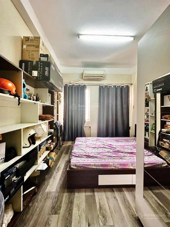 Bán nhà ngang rộng 6.3m sau căn mt phan văn trị, bình thạnh. đúc 4tầng như hình, giá 7.9tỷ