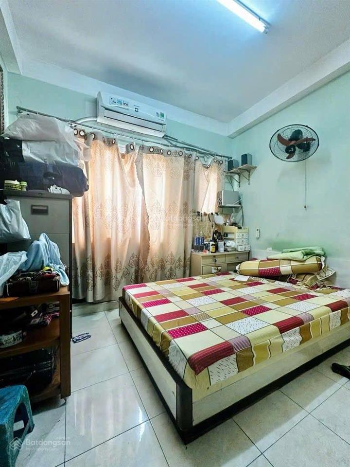 Bán nhà ngang rộng 6.3m sau căn mt phan văn trị, bình thạnh. đúc 4tầng như hình, giá 7.9tỷ