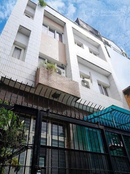 Bán nhà ngang rộng 6.3m sau căn mt phan văn trị, bình thạnh. đúc 4tầng như hình, giá 7.9tỷ
