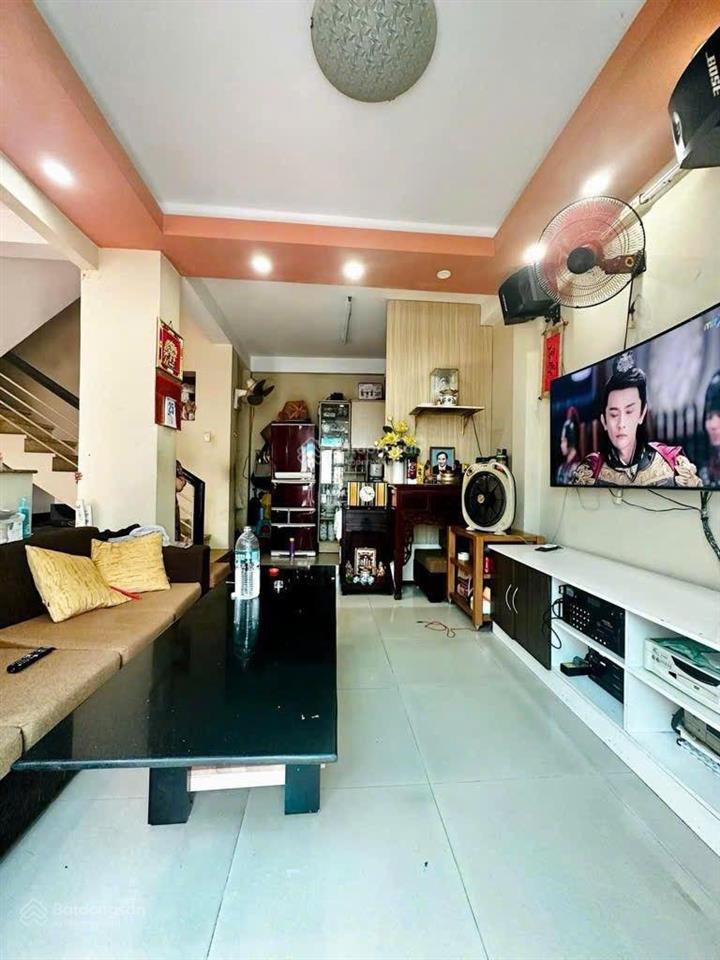 Bán nhà ngang rộng 6.3m sau căn mt phan văn trị, bình thạnh. đúc 4tầng như hình, giá 7.9tỷ