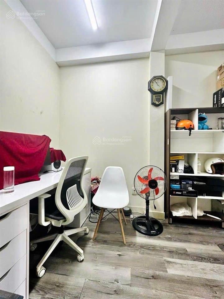 Bán nhà ngang rộng 6.3m sau căn mt phan văn trị, bình thạnh. đúc 4tầng như hình, giá 7.9tỷ