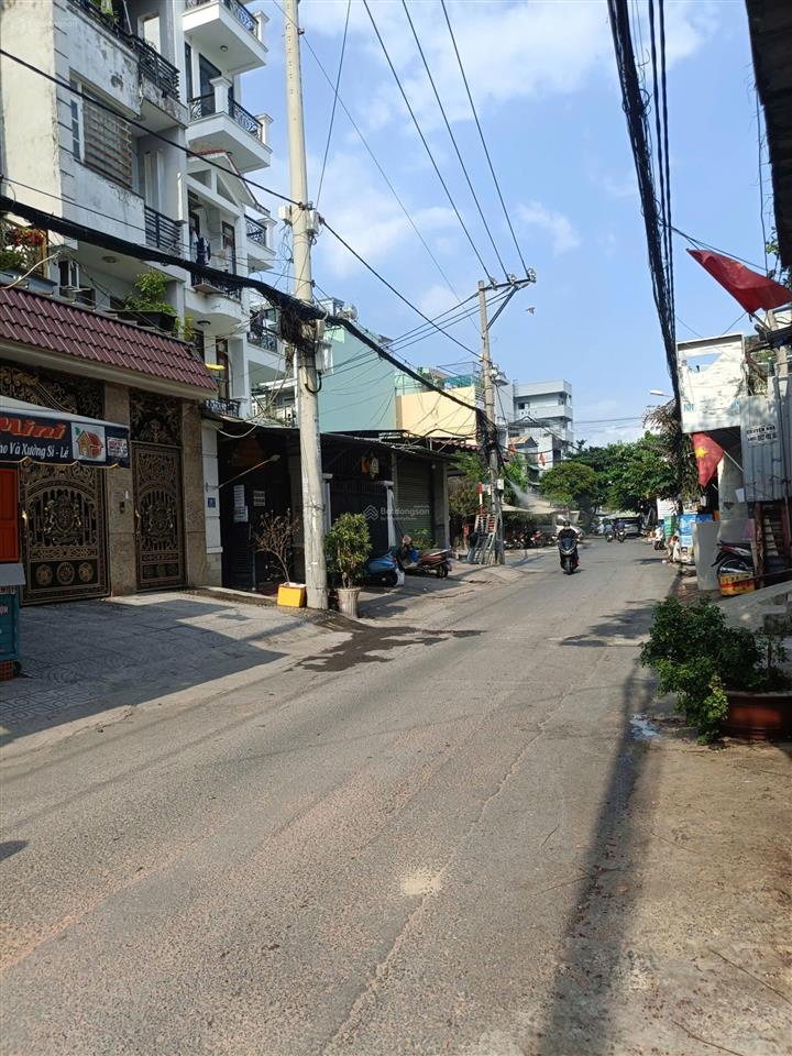 Bán nhà mới đẹp như hình, 1/ ngắn hxh đg huỳnh văn nghệ, gần chợ phạm văn bạch. 4.25x22m, đúc 3tấm