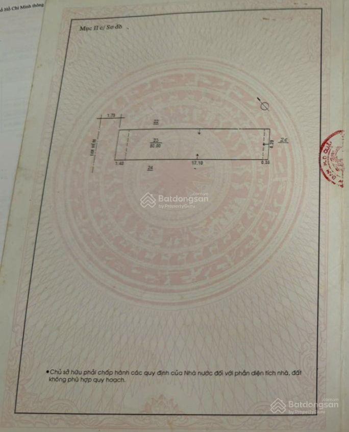 Bán nhà mới đẹp như hình, 1/ ngắn hxh đg huỳnh văn nghệ, gần chợ phạm văn bạch. 4.25x22m, đúc 3tấm