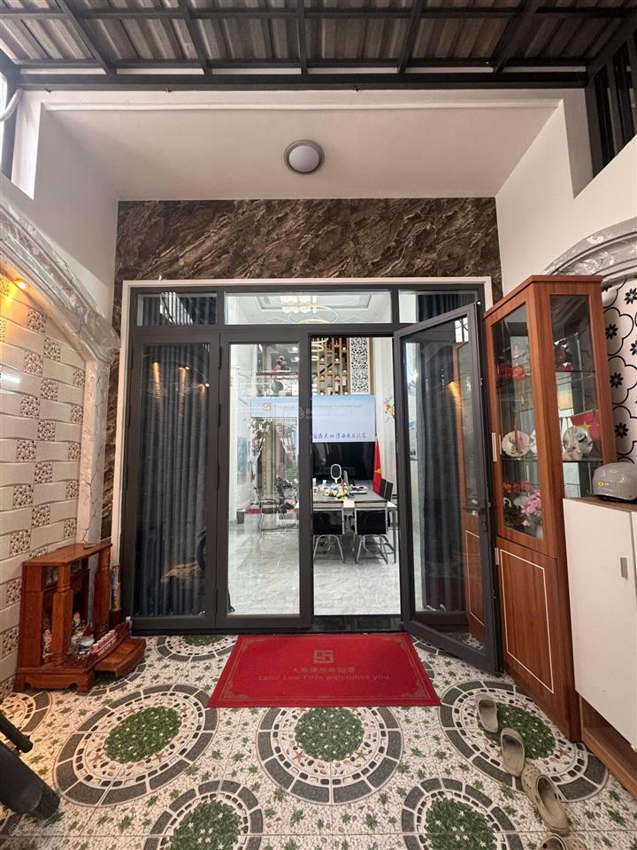 Bán nhà 1/ gần chợ phạm văn bạch và st emart phan huy ích, p12, gò vấp. 4x22m, 5tầng hxh có t.máy,