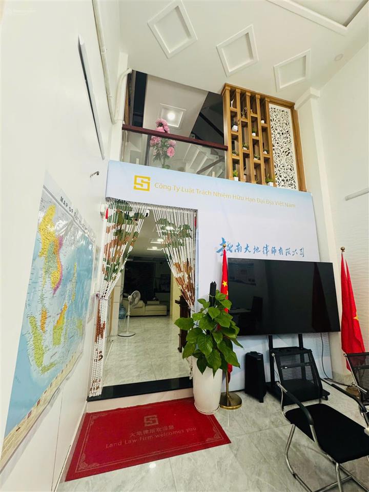 Bán nhà 1/ gần chợ phạm văn bạch và st emart phan huy ích, p12, gò vấp. 4x22m, 5tầng hxh có t.máy,