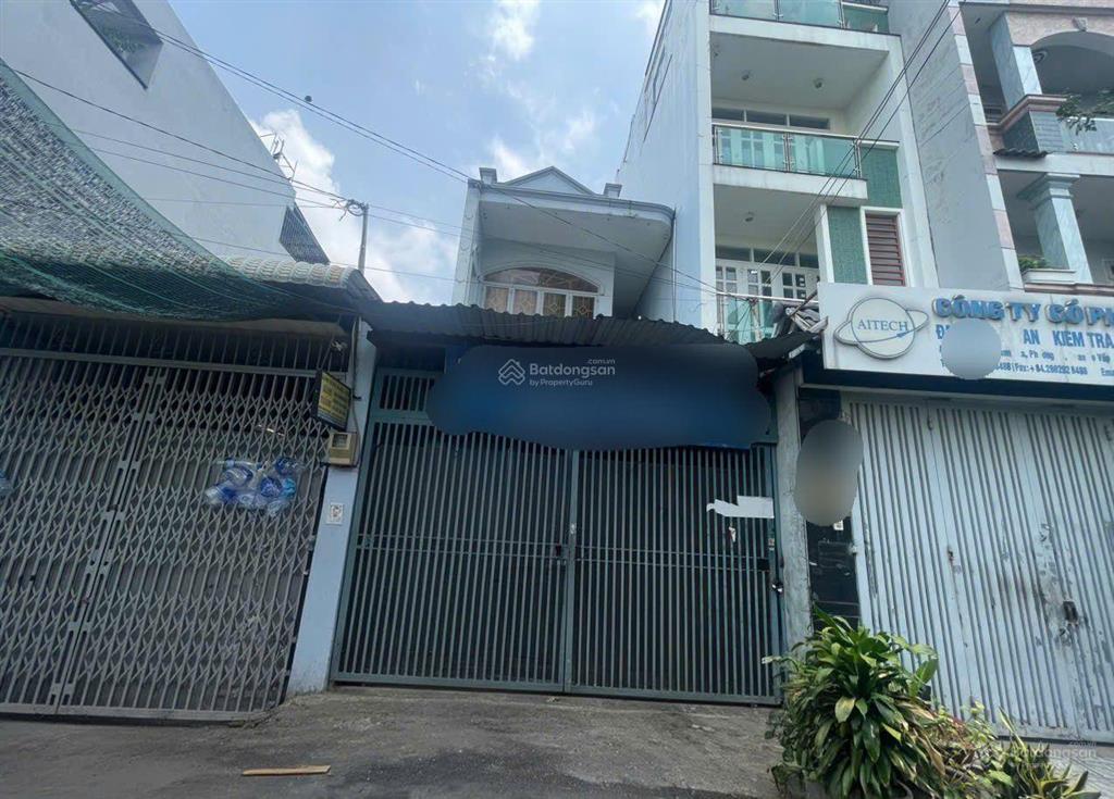 Hiếm nhà 1/ bùi quang là, gò vấp, gần phạm văn bạch. dt 4x26,5m, 3tấm, hxh 6m, giá chỉ 8.8tỷ