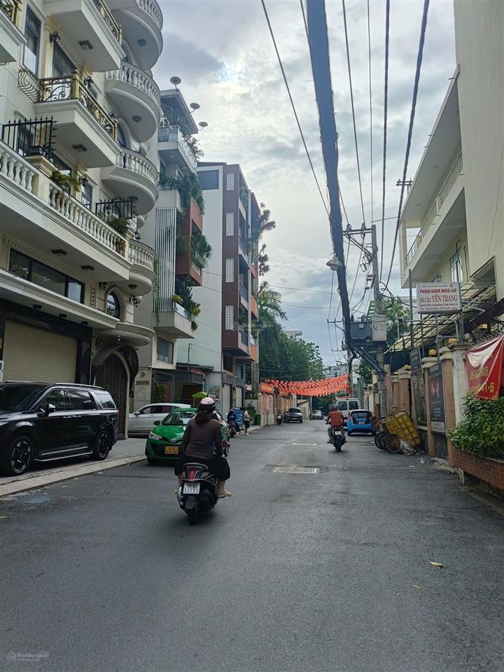 Bán lô đất trống tiện xây mới đối điện ubnd quận gò vấp, đường quang trung, p10. 4x20.5m, cn 82m,