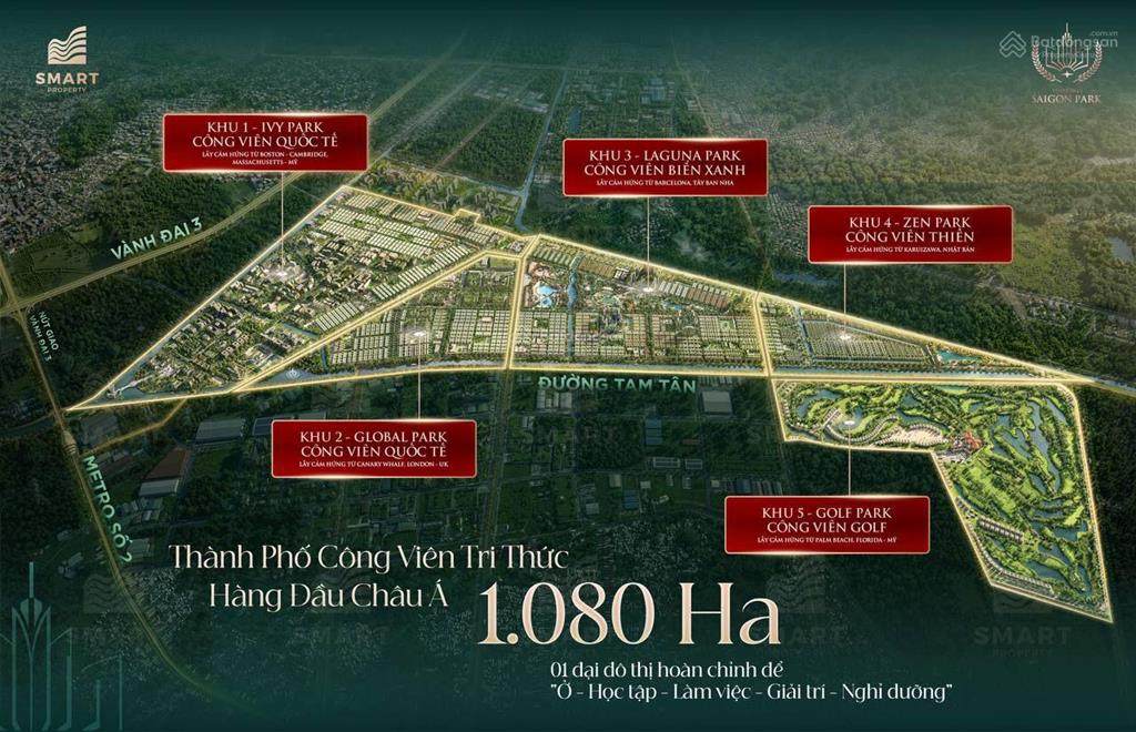 Nhà phố vinhomes sài gòn park nơi kiến tạo chuẩn sống đẳng cấp, nhiều chính sách tốt cho khách đt
