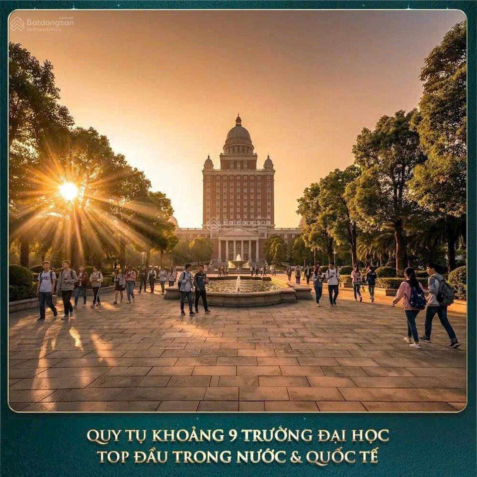 Mặt tiền đường ánh sáng 63,cạnh các trường đại học, giá tốt hiếm có, dt 50m, 5x10, 4tầng, đường 13m