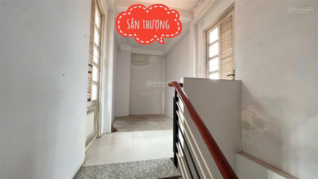 Cho thuê nhà nguyên căn mt thạnh lộc, gần ngã tư ga, hầm 3 tầng, 400m sàn, ở và kd, giá 27tr/tháng