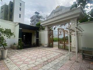 Cho thuê nhà villa sân vườn lê đức thọ, gò vấp. 30x15m, 5p 3wc giá 25tr/thg