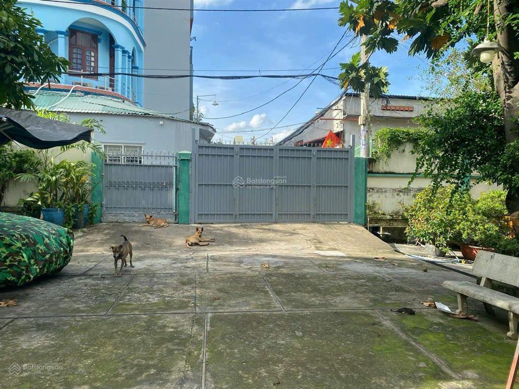 Nhà chưa qua kd, chủ ngộp lắm rồi từ 84tỷ giảm còn 65tỷ, dt 1100m2 ngay kdc an sương, q12, hxh 6m