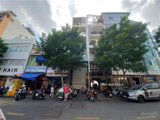 Chủ hạ giá cần bán nhà mặt tiền đường yersin p. nguyễn thái bình quận 1. dt 4,1x17m2 giá 55 tỷ