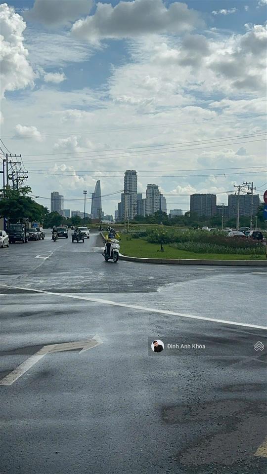 Giá rẻ ! bán khuôn đất góc 2 mặt tiền đường lượng định của p.an khánh quận 2.dt16x43m2 giá 249 tỷ