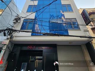 Cần bán toà nhà siêu khan hiếm mặt tiền đường nguyễn thái bình p.ntb quận 1.dt8,2x24m2 giá 105 tỷ.