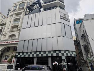 Tòa nhà giảm 4 tỷ  mặt tiền trần nhật duật quận 1  121m2  hầm 7 tầng  giá bán nhanh 71 tỷ