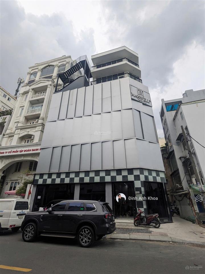 Tòa nhà giảm 4 tỷ  mặt tiền trần nhật duật quận 1  121m2  hầm 7 tầng  giá bán nhanh 71 tỷ