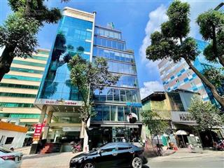 Tòa nhà giảm 10 tỷ  2mt mạc đỉnh chi quận 1  205m2  thuê 400tr/th  giá bán nhanh 190 tỷ