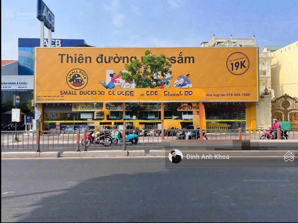 Đất giảm 10 tỷ  mặt tiền quang trung gò vấp  1231m2  ngang 20m  giá bán nhanh 180 tỷ