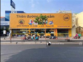 Đất giảm 10 tỷ  mặt tiền quang trung gò vấp  1231m2  ngang 20m  giá bán nhanh 180 tỷ