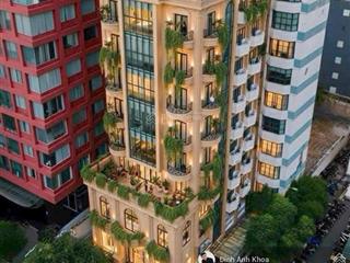 Siêu phẩm quận 1 giảm 74 tỷ | pasteur  lê lợi bến nghé | thuê 27.000 usd | giá bán nhanh 296 tỷ