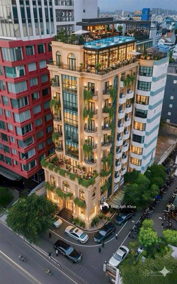 Siêu phẩm quận 1 giảm 74 tỷ | pasteur  lê lợi bến nghé | thuê 27.000 usd | giá bán nhanh 296 tỷ